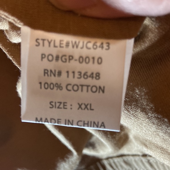 Ladies Lock and Love jacket. - Picture 6 of 6